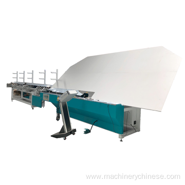 Automatic Warm Edge Spacer Bending Machine